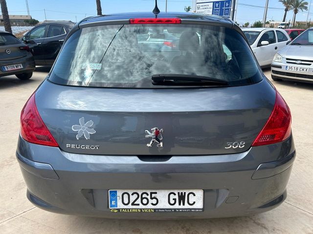 PEUGEOT 308 SPORT 1.6 HDI AUT0 SPANISH LHD IN SPAIN 56000 MILES 1 OWNER 2010